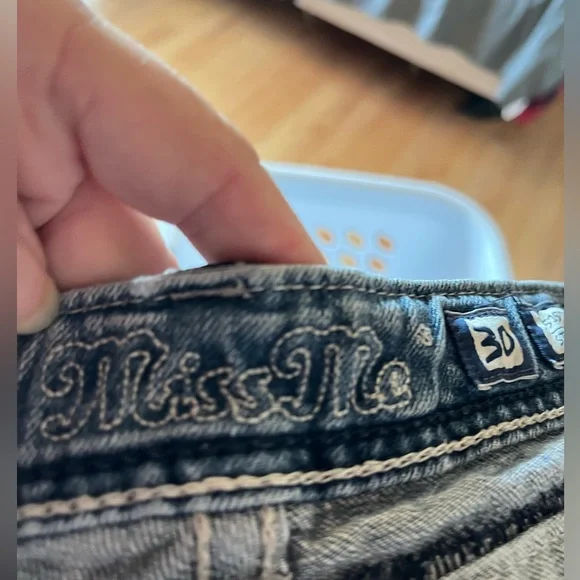 Miss Me Jeans - Picture 10 of 12